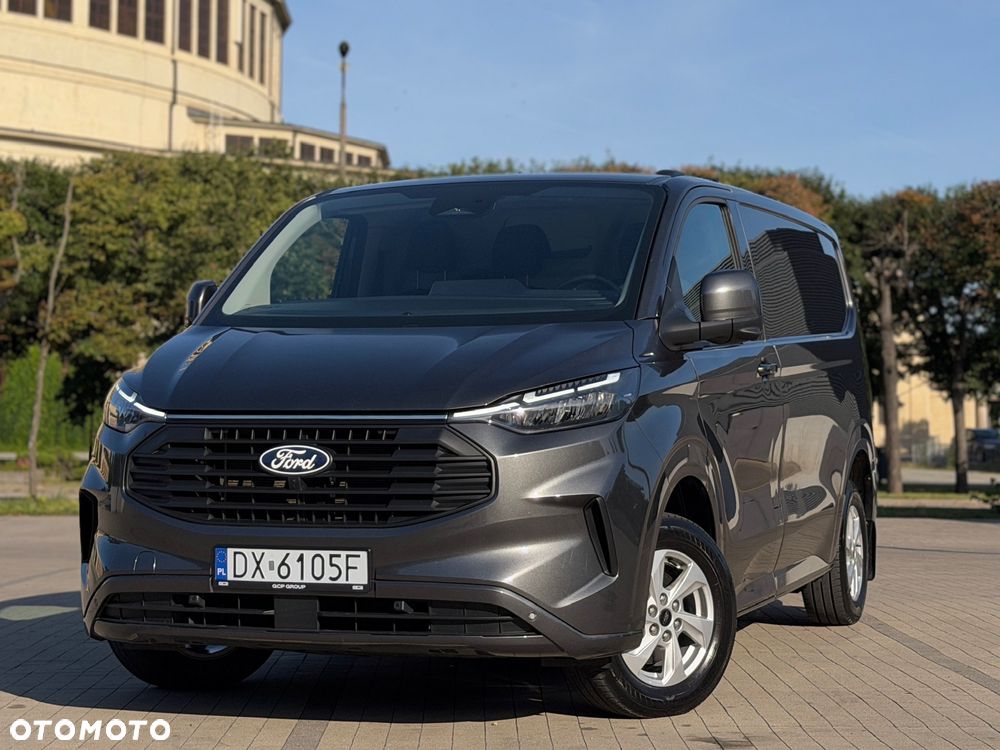 Ford Transit Custom - 3