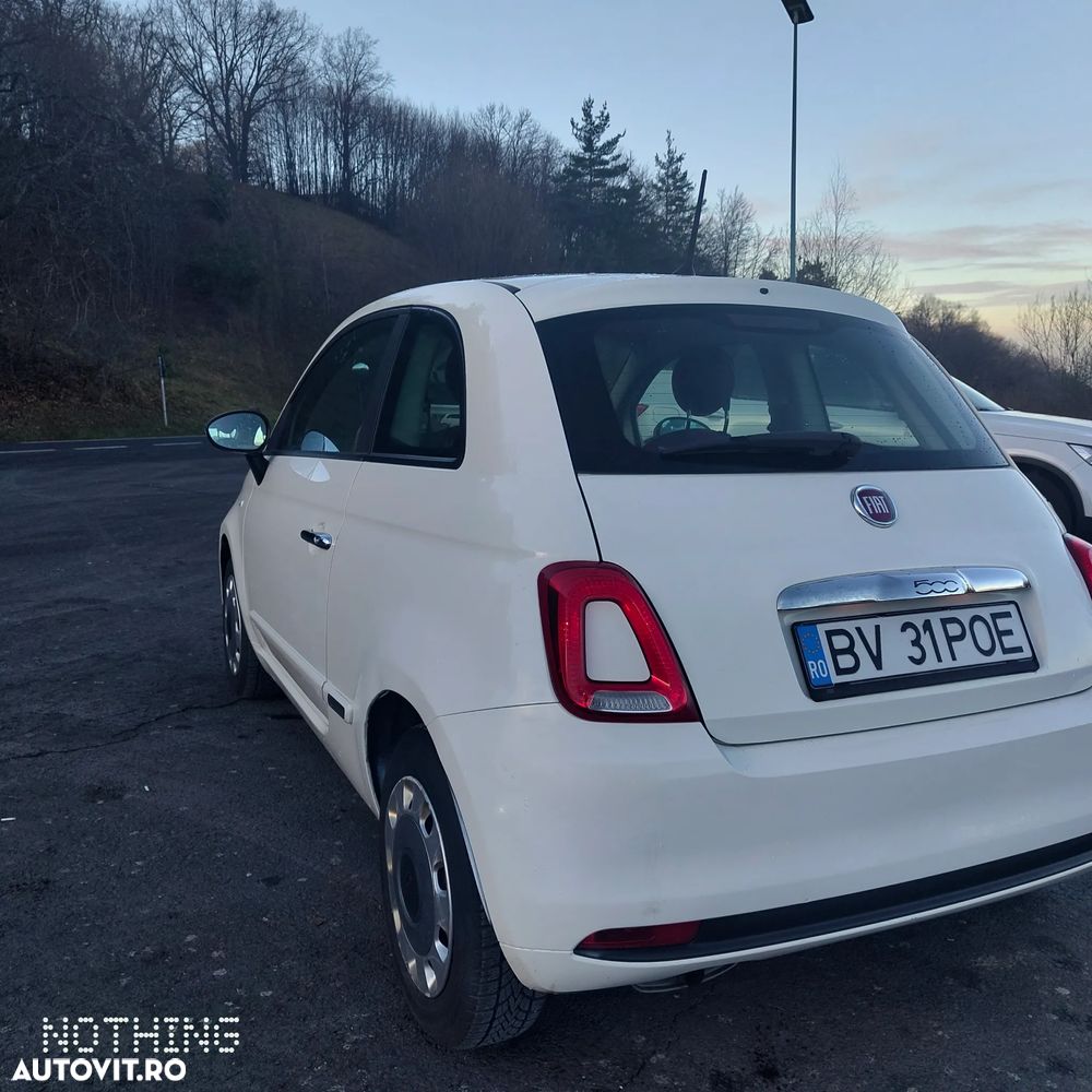 Fiat 500 1.2 Pop - 6