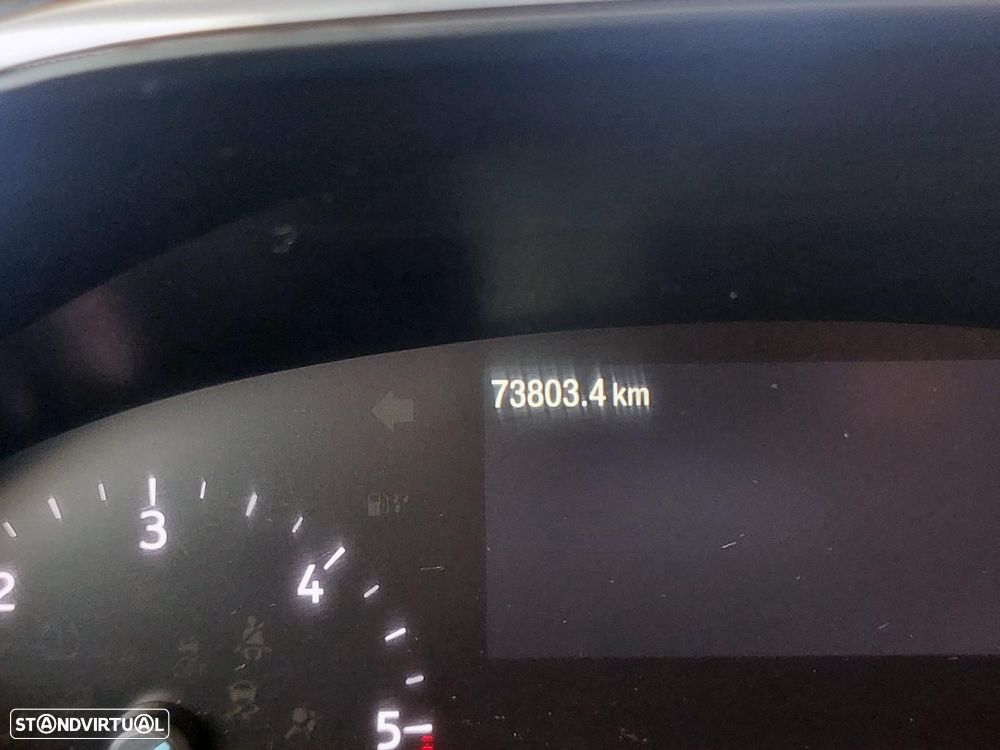 Ford Focus SW 1.5 EcoBlue S&S Aut. TITANIUM EDITION - 6