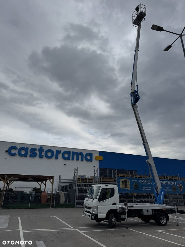 Mitsubishi Canter - 6
