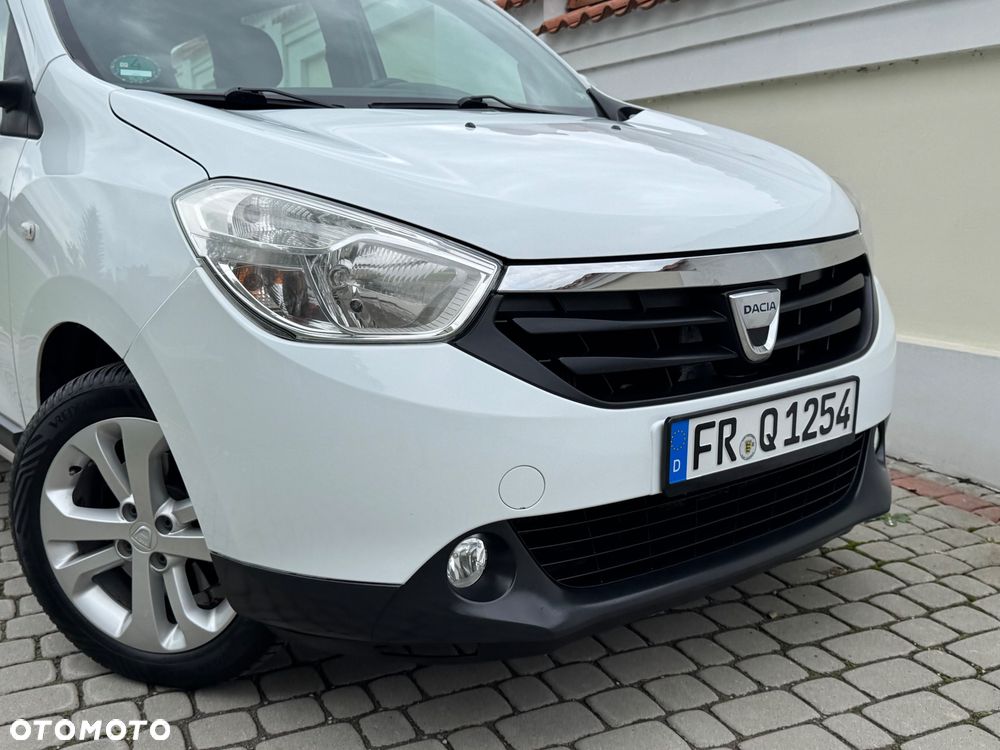 Dacia Lodgy - 8