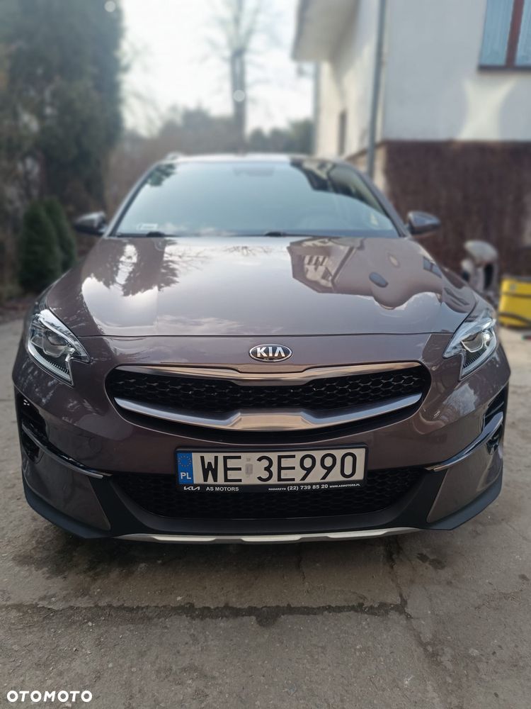 Kia XCeed 1.5 T-GDI M DCT - 12