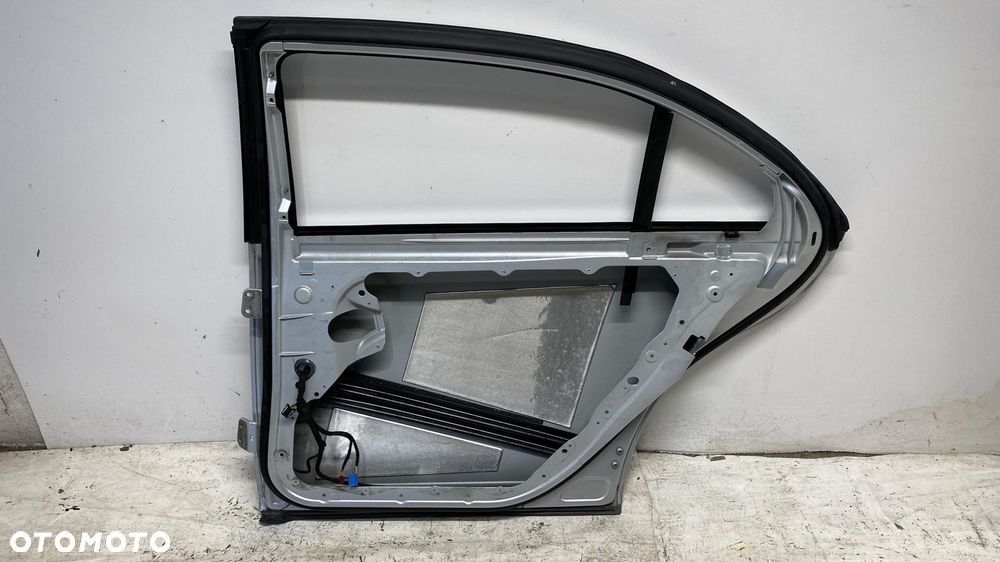MERCEDES S-KLASA W221 LONG DRZWI PRAWE PRAWY TYŁ TYLNE KOLOR 775 - 4