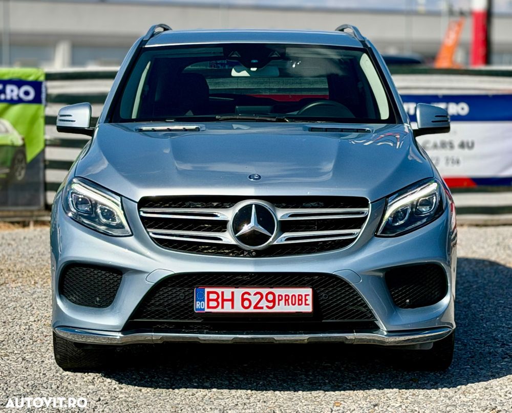 Mercedes-Benz GLE 250 d 4MATIC 9G-TRONIC AMG Line - 32