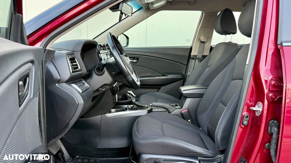 SsangYong Tivoli - 14