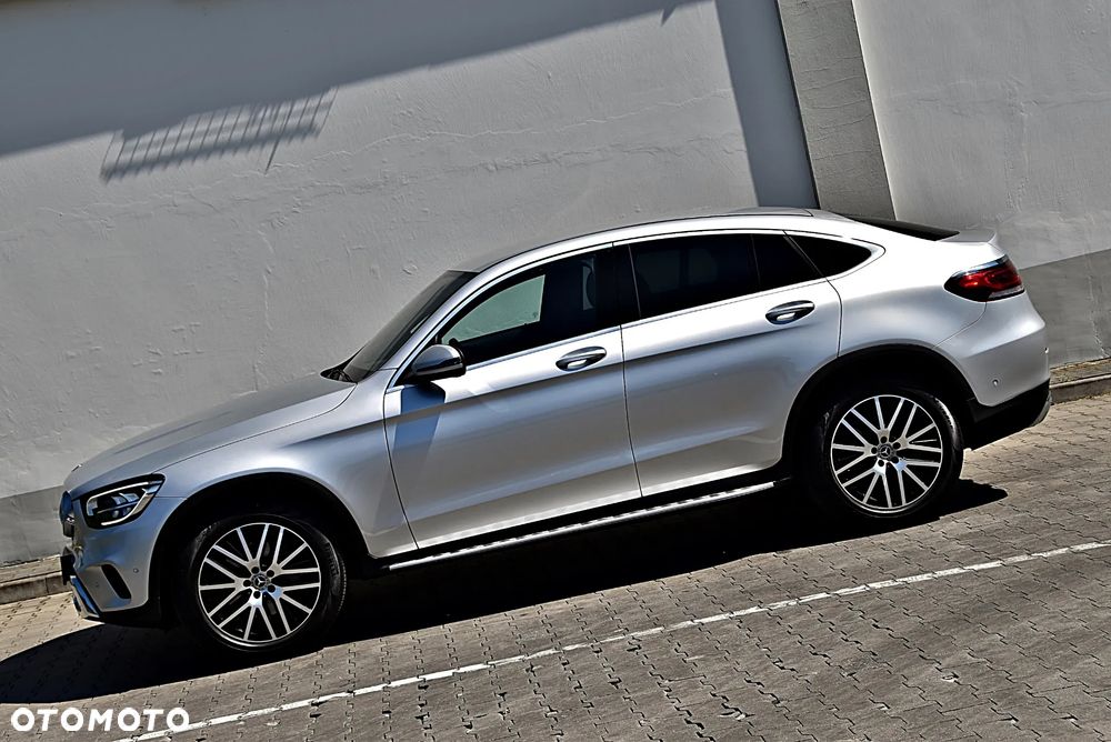 Mercedes-Benz GLC 200 4-Matic - 6