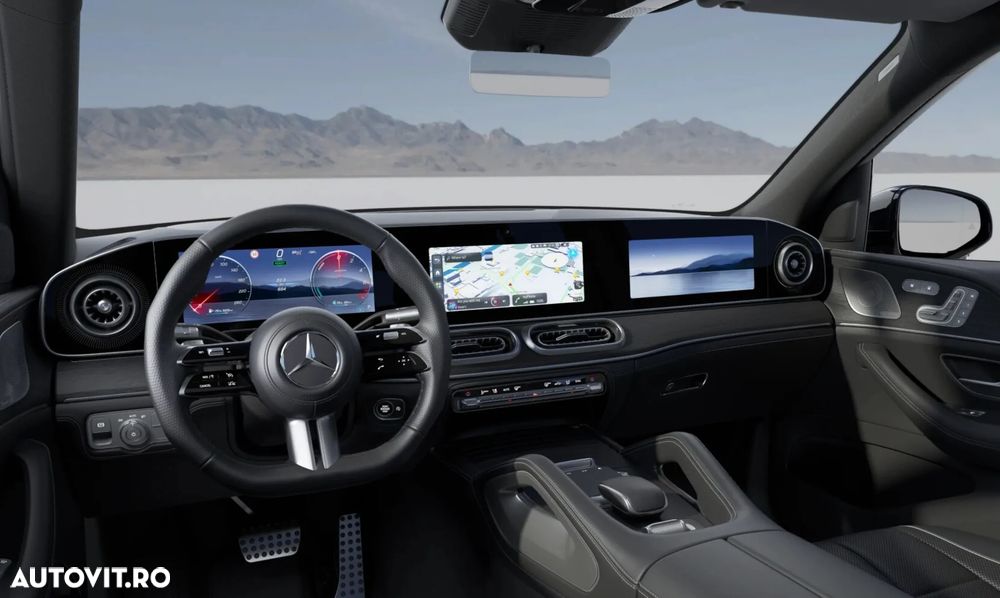 Mercedes-Benz GLS 450 d 4MATIC MHEV - 4