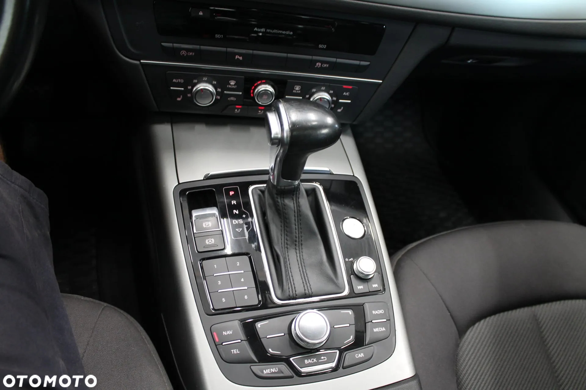 Audi A6 2.0 TDI ultra S tronic - 15