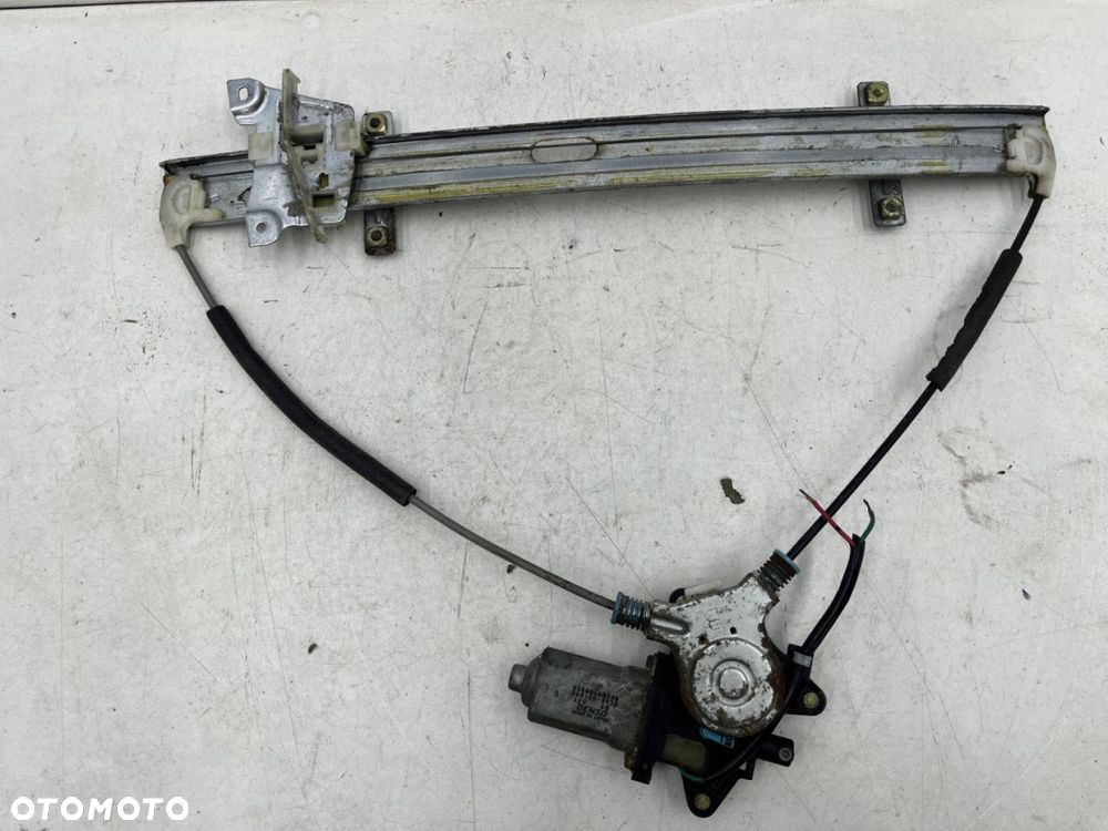 Podnośnik szyb Suzuki Grand Vitara I 98-05r. 3d 5d lewy przedni z silniczkiem lewy przód NOWY - 3