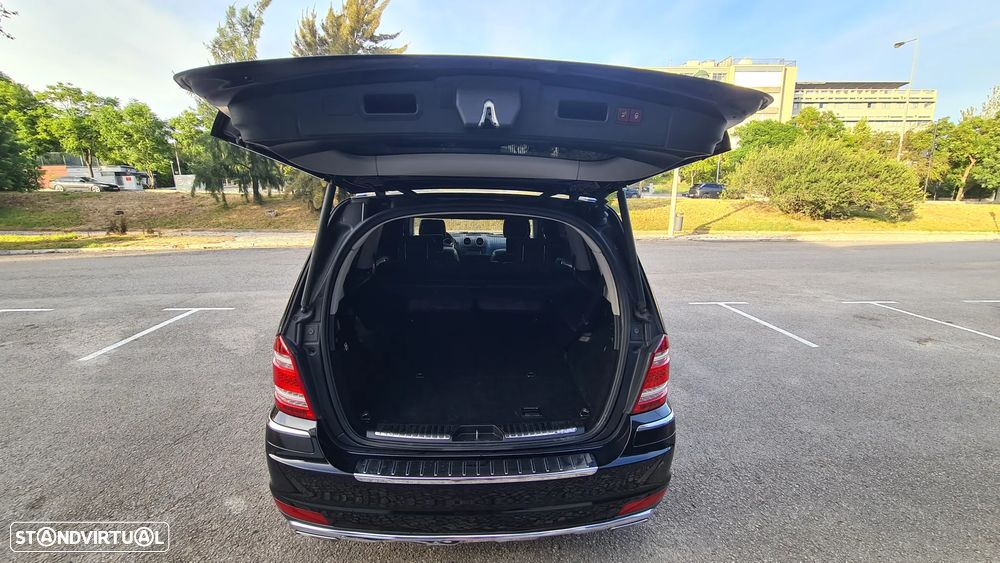 Mercedes-Benz GL 450 CDI - 9