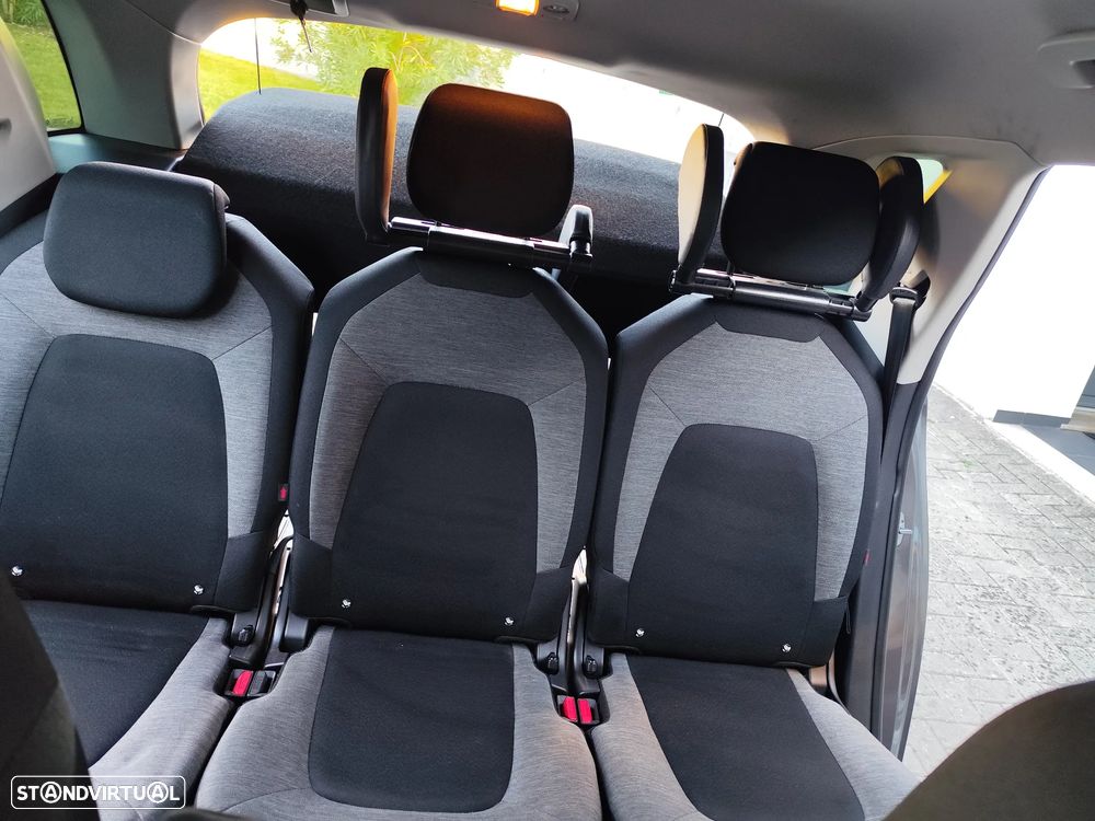 Citroën C4 Spacetourer - 9