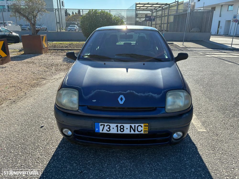 Renault Clio 1.2 RT - 2