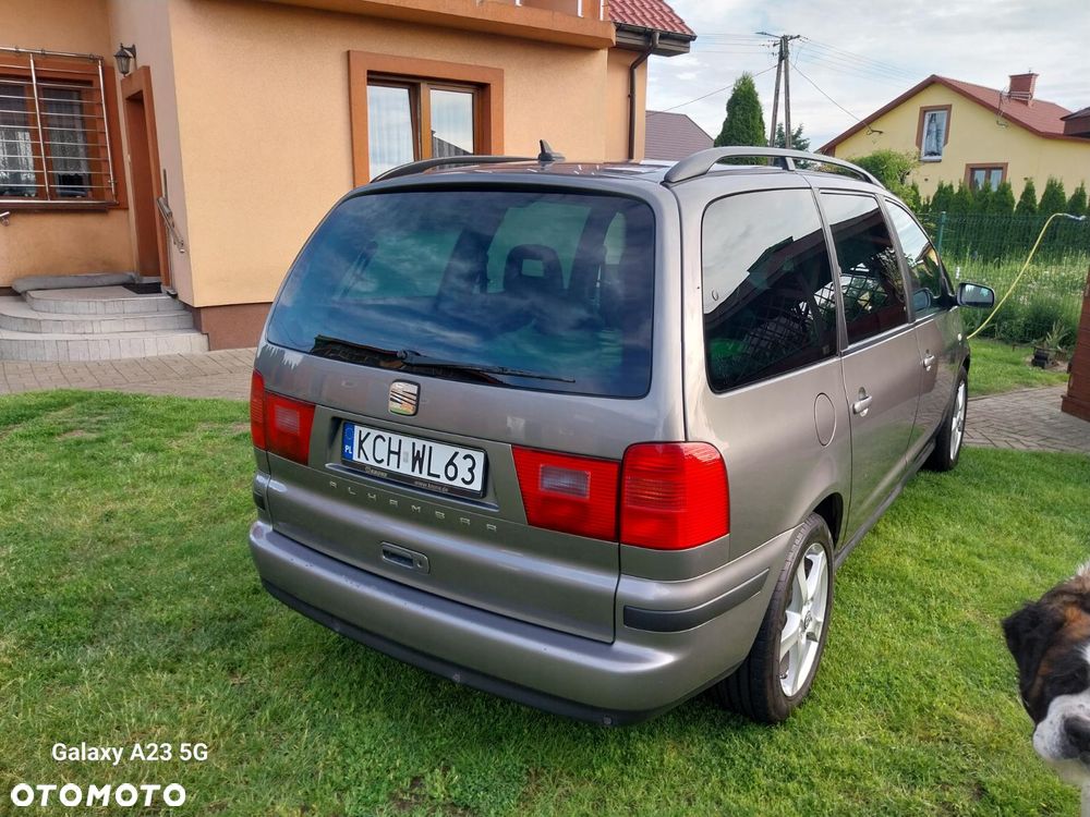 Seat Alhambra - 3
