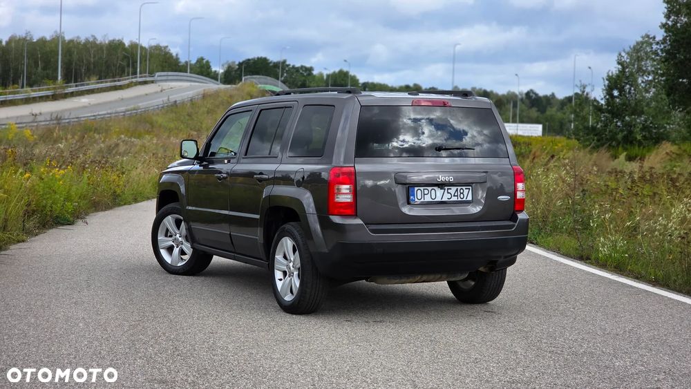 Jeep Patriot - 7
