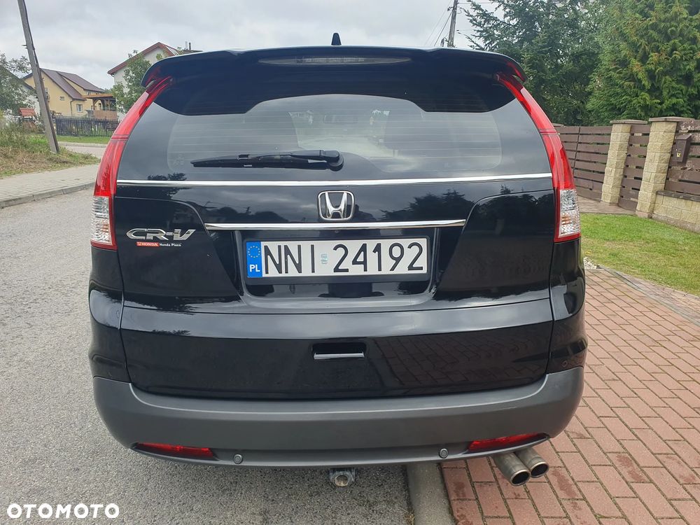 Honda CR-V 2.0 Elegance (2WD) - 16