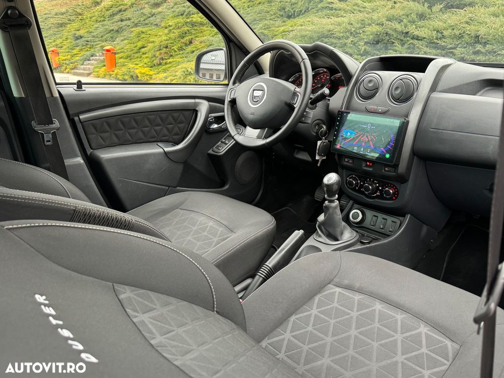 Dacia Duster dCi 110 FAP 4x4 Prestige - 20