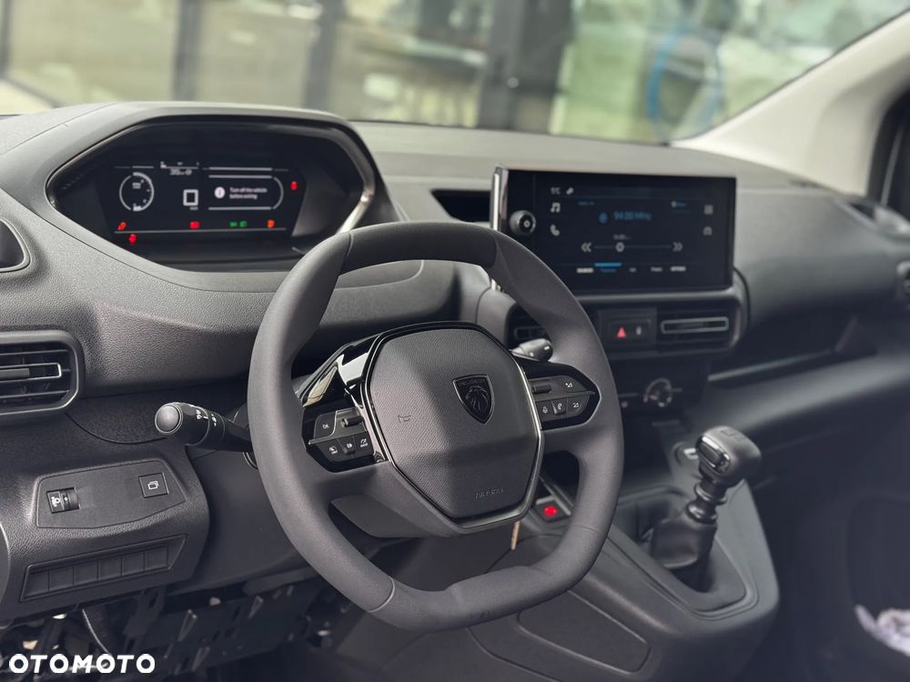 Peugeot Partner - 9