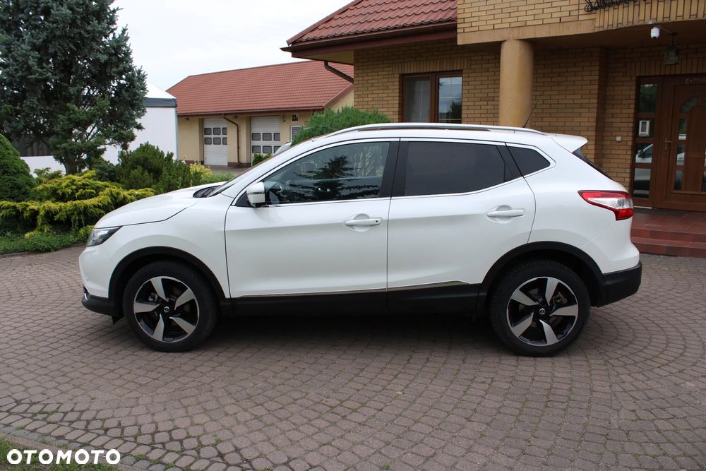 Nissan Qashqai 1.2 DIG-T N-Connecta Xtronic - 5
