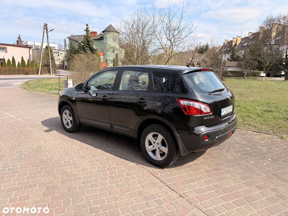 Nissan Qashqai 1.6 I-Way Start/Stop - 8