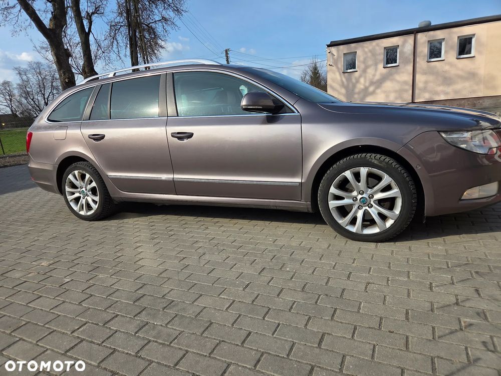 Skoda Superb - 5