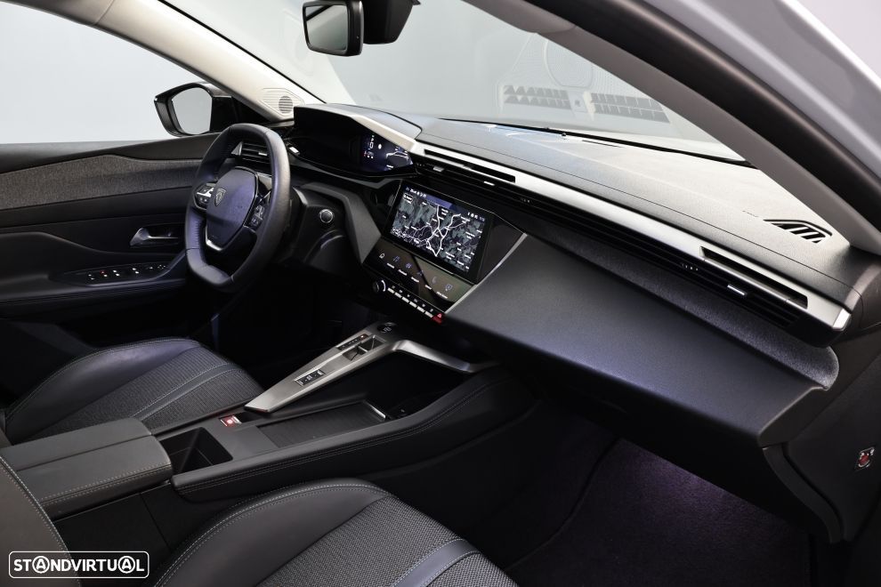 Peugeot 308 SW 1.5 BlueHDi Allure EAT8 - 22