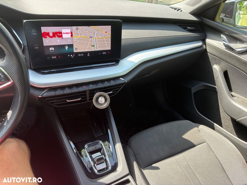 Skoda Octavia 1.0 TSI DSG Mild Hybrid Ambition - 12