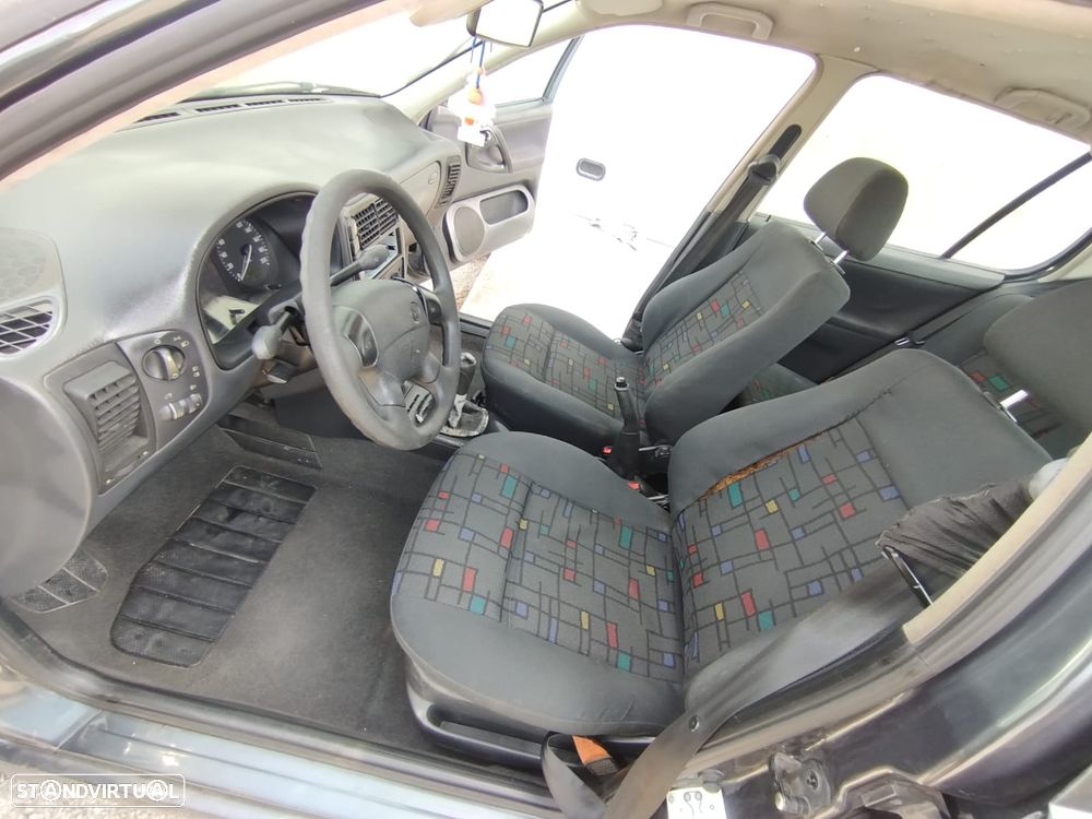 VW Polo 1.0 Fox DA - 8