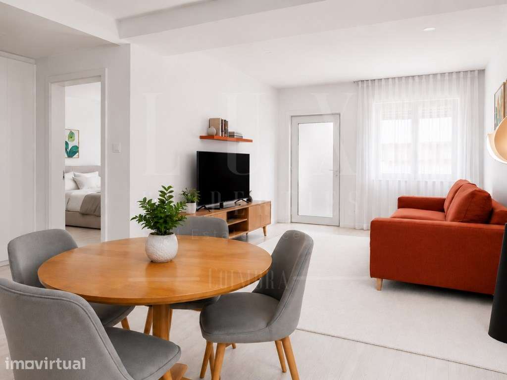 Apartamento T1 | Rua Dr. Luís de Freitas Morna - Grande imagem: 2/14