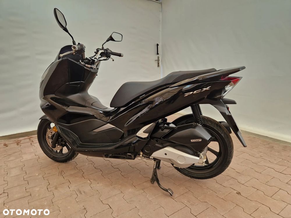 Honda PCX - 13