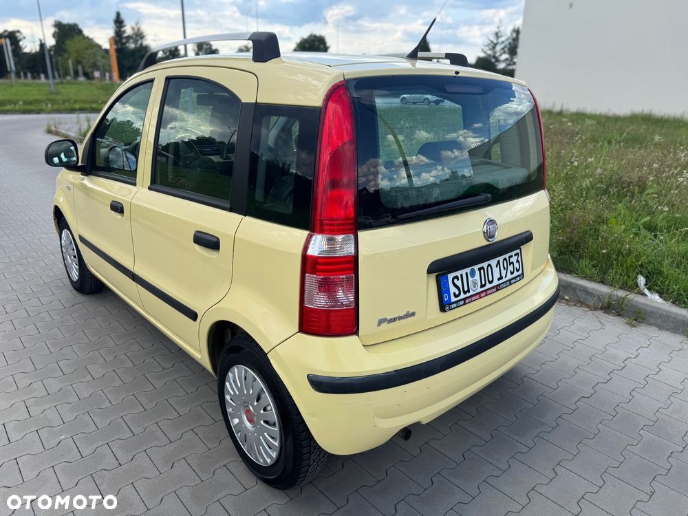 Fiat Panda 1.2 Automatik Dynamic - 5