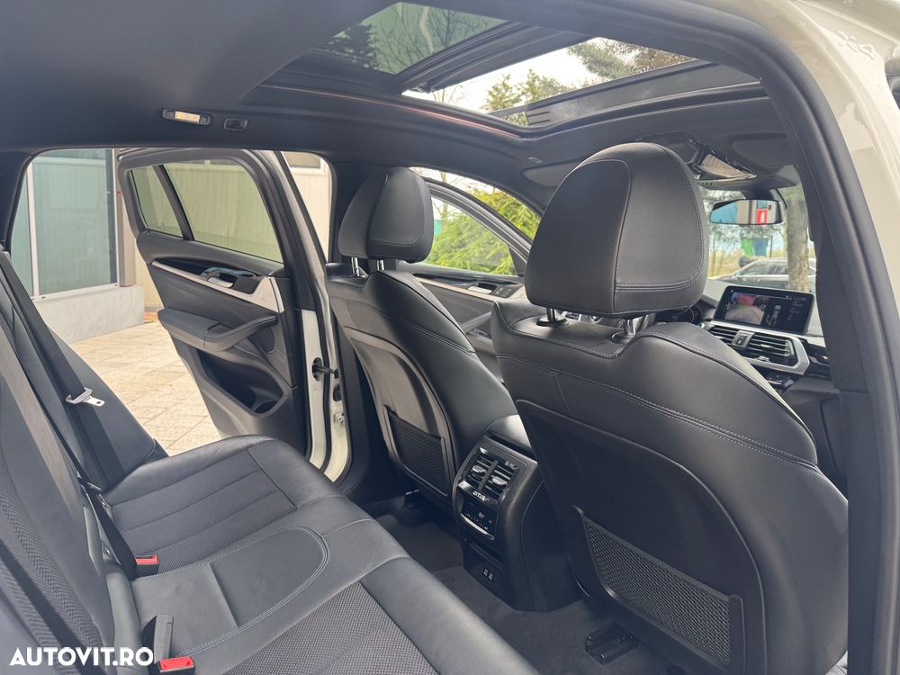 BMW X4 xDrive20d Aut. M Sport - 39