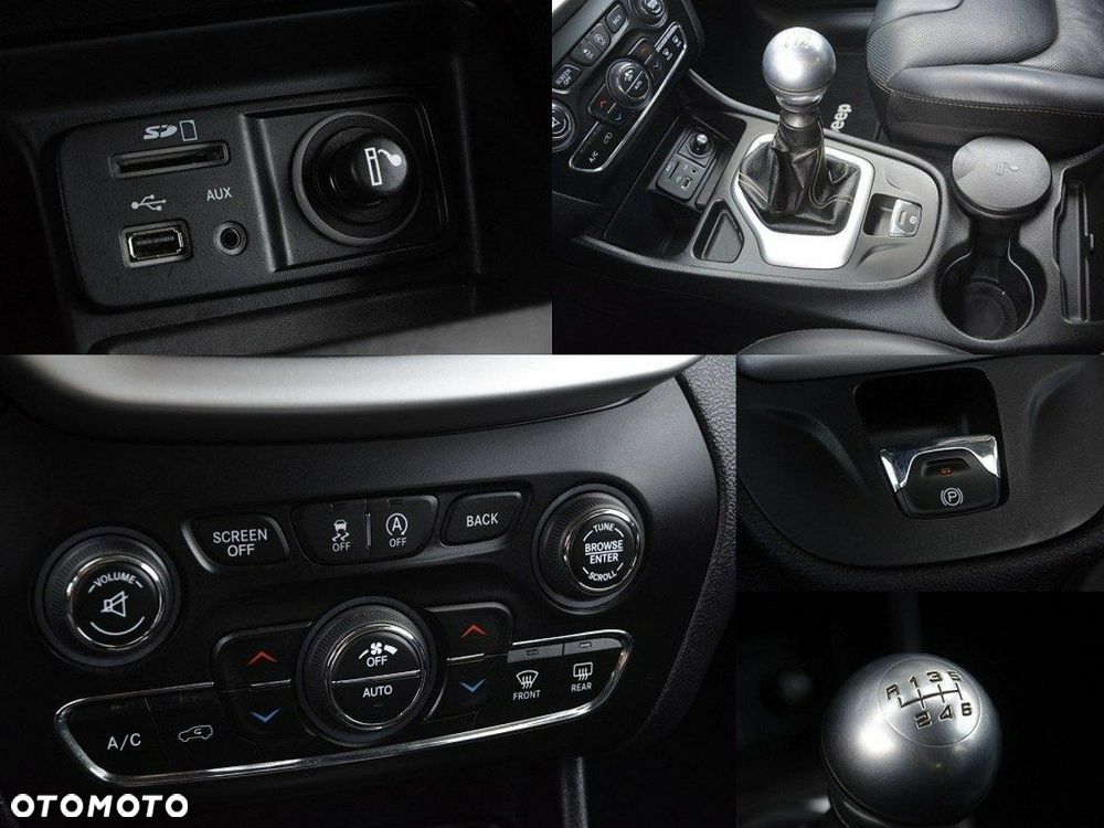 Jeep Cherokee 2.0 MJD Active Drive I Limited EU6 - 28