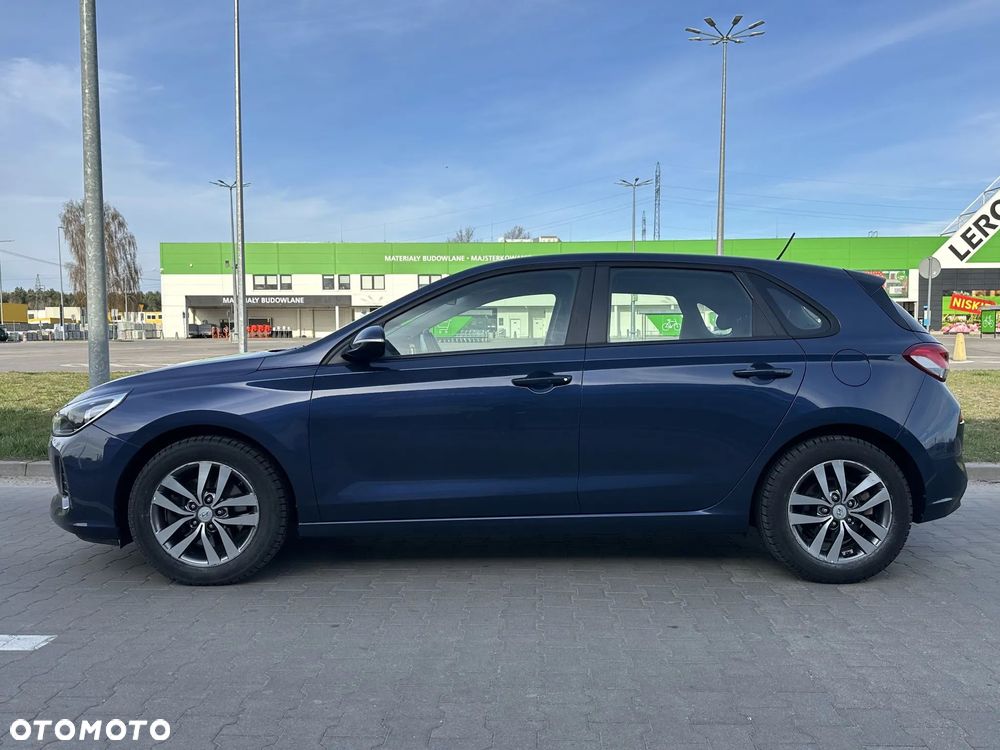 Hyundai i30 1.0 T-GDI Premiere Comfort - 4