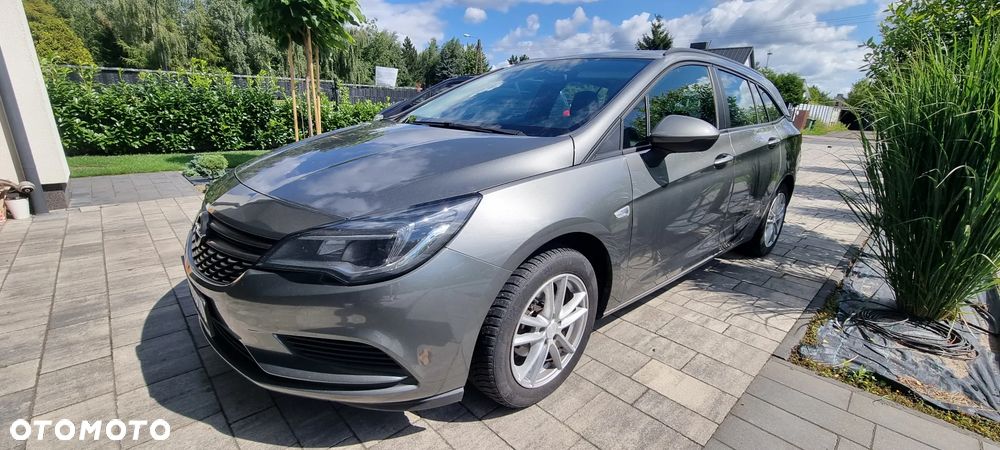 Opel Astra 1.6 D Start/Stop Innovation - 3