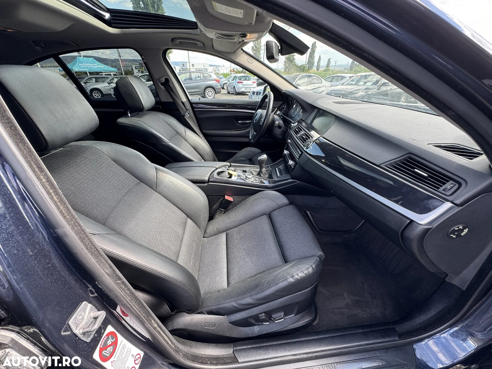 BMW Seria 5 520d - 21