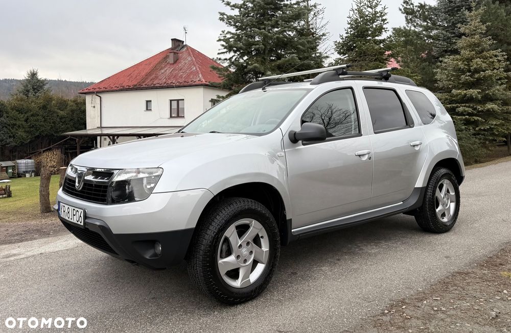 Dacia Duster 1.5 dCi Laureate 4x4 - 1