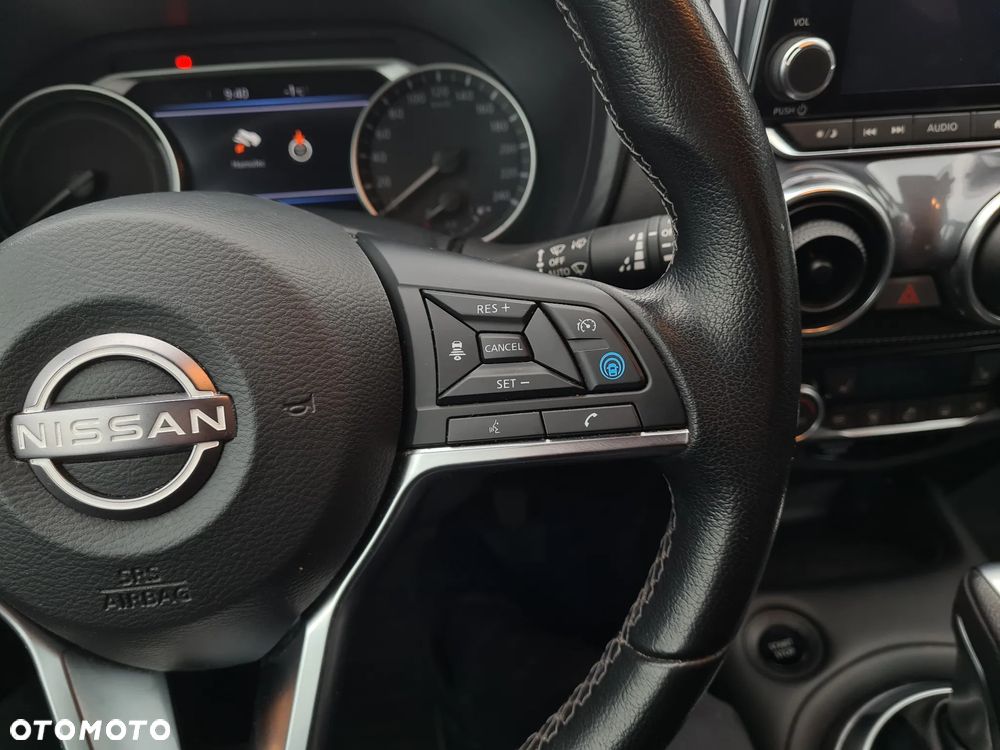 Nissan Juke 1.6 Hybrid Tekna AMT - 13