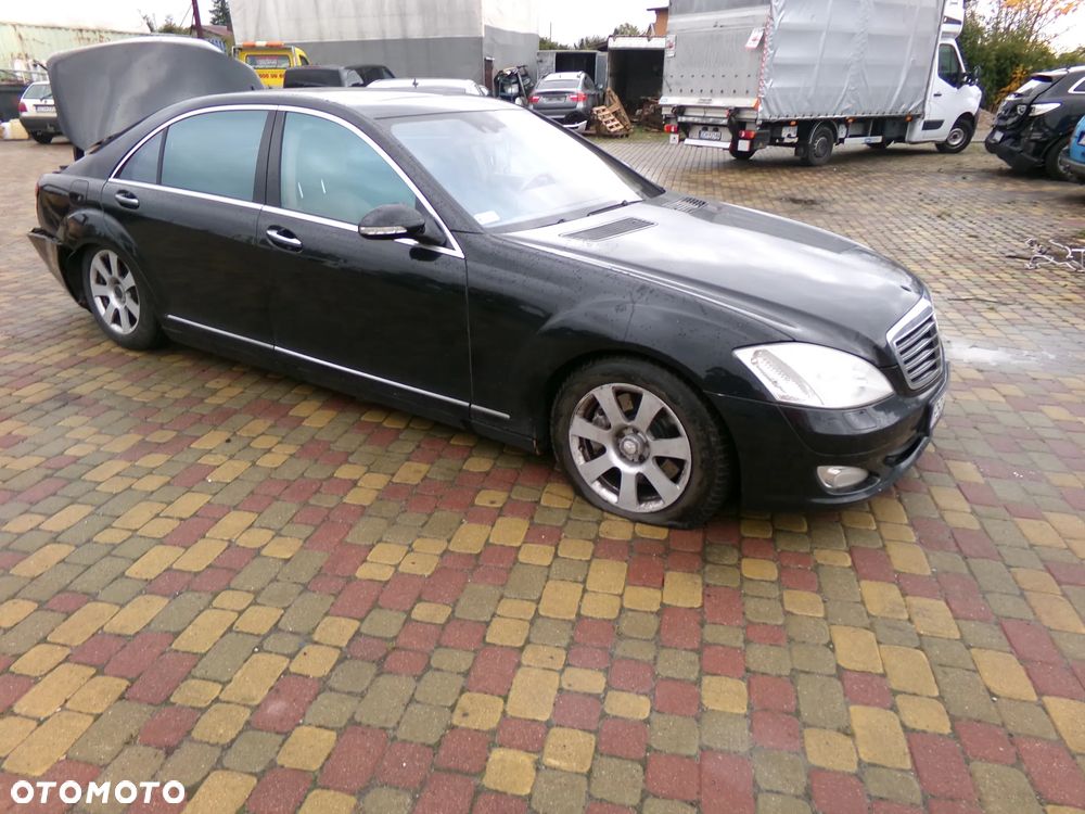 Mercedes-Benz Klasa S 320 CDI L 4Matic DPF 7G-TRONIC - 1