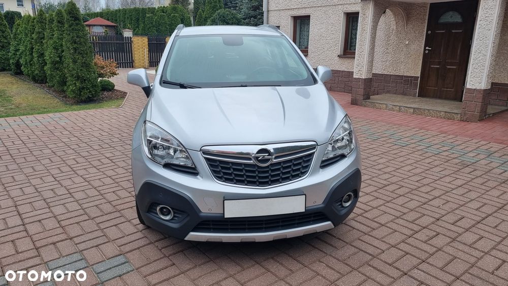 Opel Mokka 1.4 T Enjoy - 10