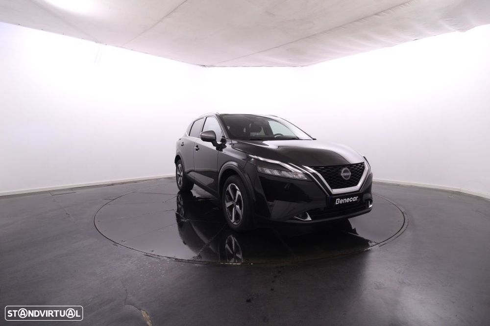 Nissan Qashqai 1.3 DIG-T N-Connecta LED+TT+SKY - 12