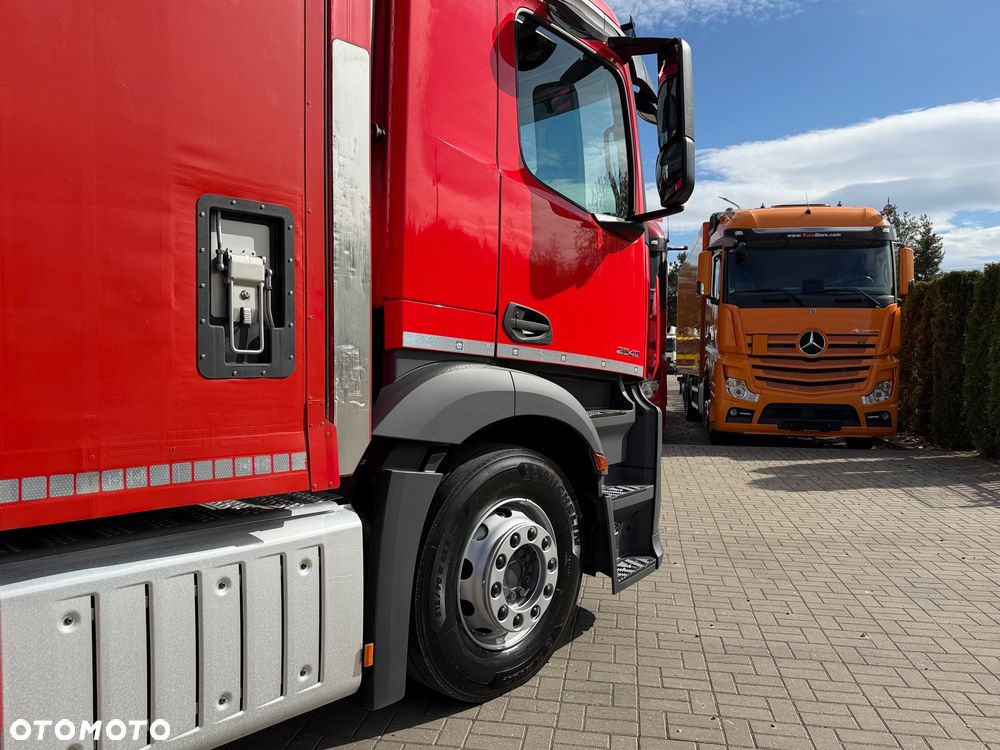 Mercedes-Benz Actros 2540 FIRANA + WINDA - 30