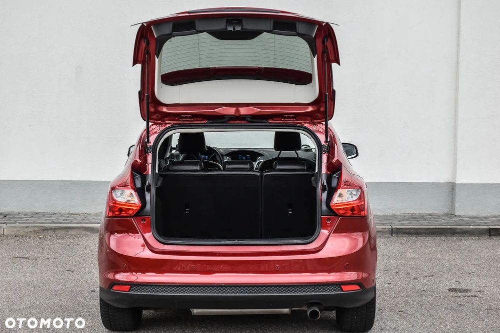 Ford Focus 1.6 EcoBoost Start-Stopp-System Titanium - 39