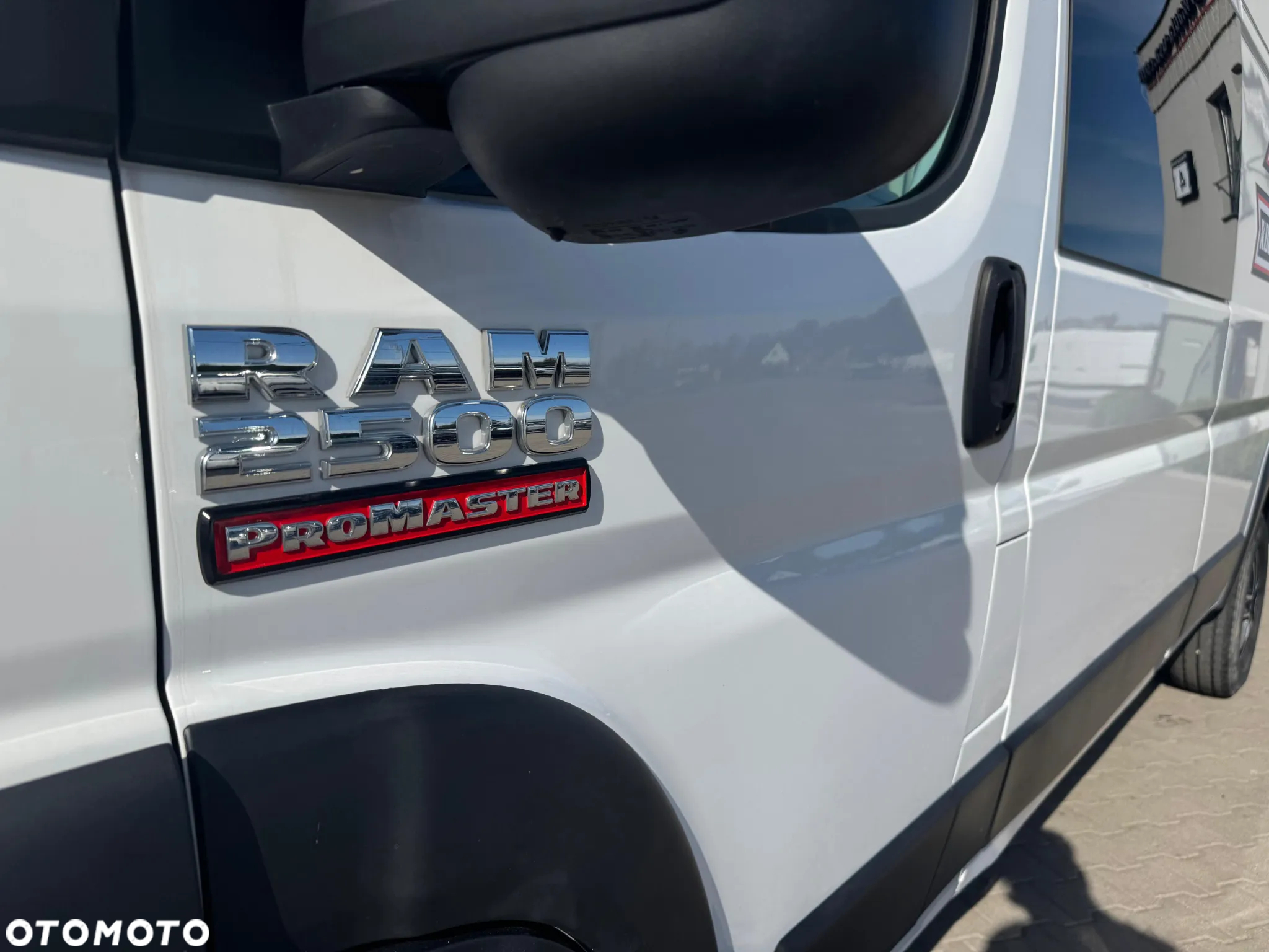 RAM RAM 2500 PROMASTER - 8
