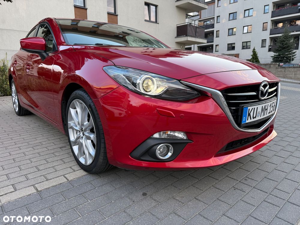 Mazda 3 SKYACTIV-G 120 Exclusive-Line - 6