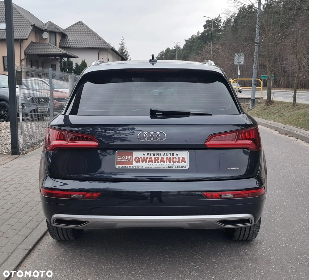 Audi Q5 40 TDI quattro S tronic sport - 36