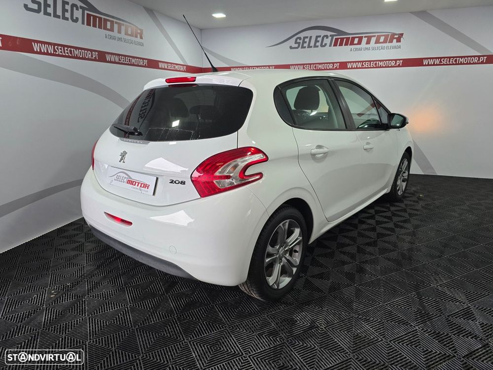 Peugeot 208 1.2 PureTech Active - 4