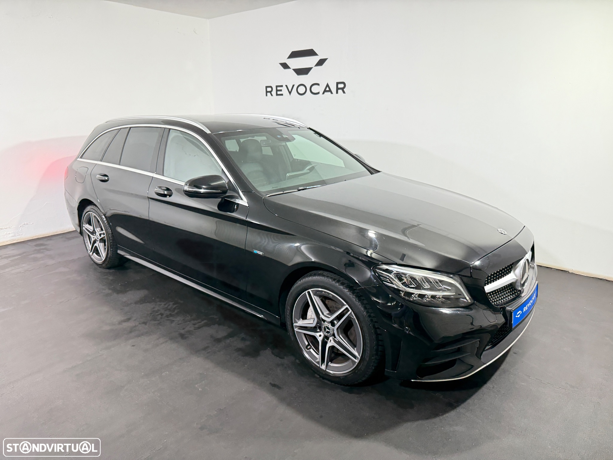 Mercedes-Benz C 300 de AMG Line - 2