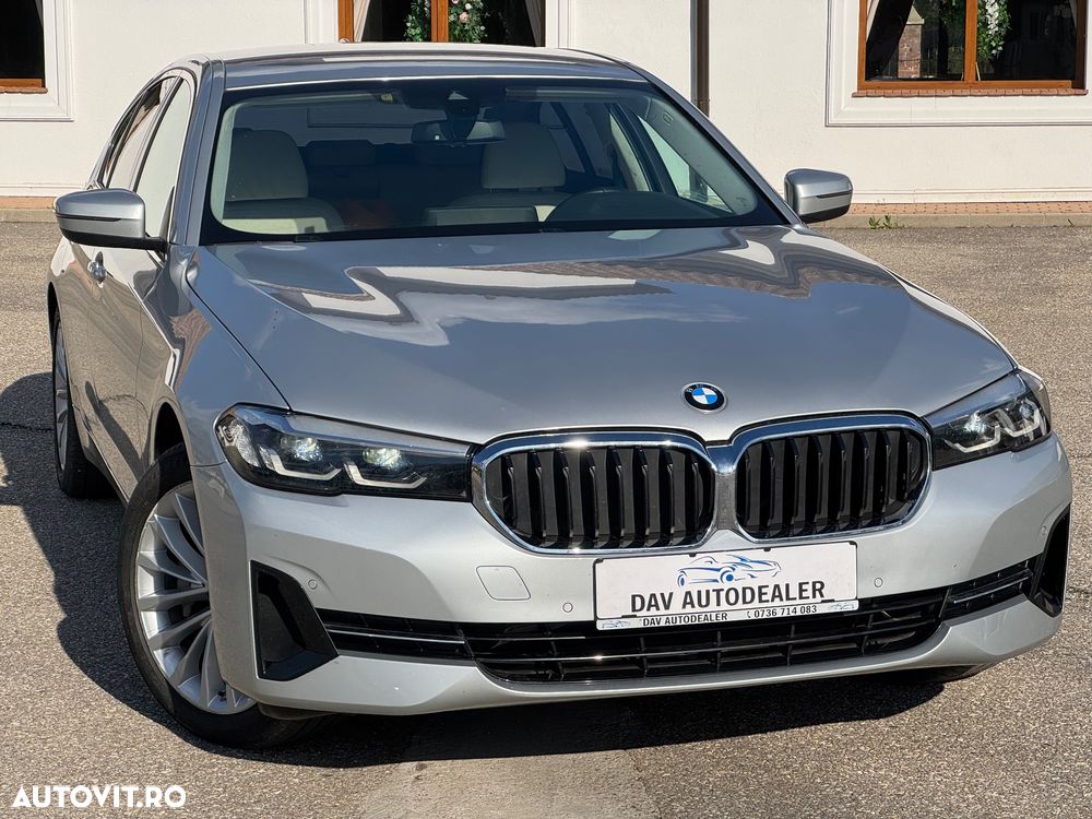 BMW Seria 5 530e xDrive Aut. - 1