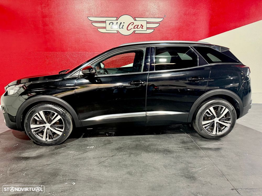 Peugeot 3008 1.5 BlueHDi GT Line - 7