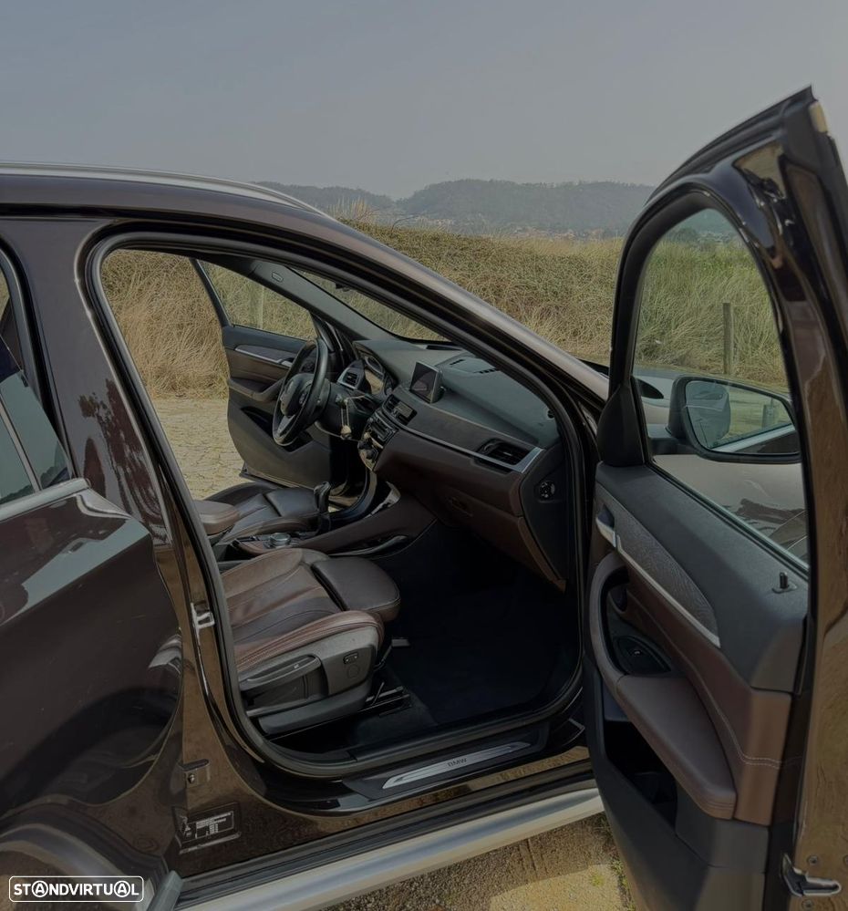 BMW X1 16 d sDrive - 3